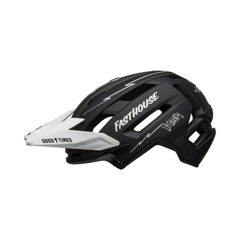 Bell Super Air R Spherical MTB Helmet