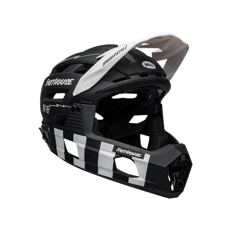 Bell Super Air R Spherical MTB Helmet