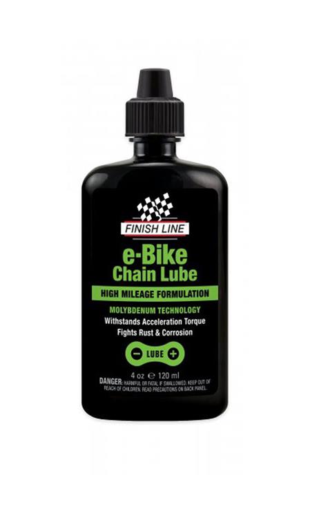 Finish Line eBike Lube 4oz/120ml