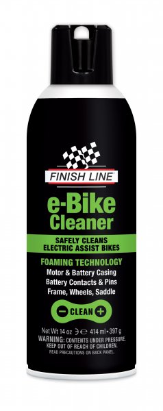 Finish Line eBike Cleaner 414ml Spray