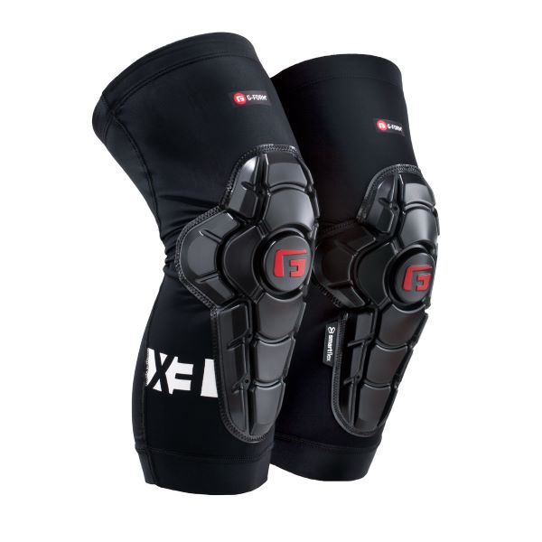 G Form Pro-X3 Knee Guard Black