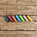 Granite Designs Juicy Nipple CNC Valve Cap Pair With Valve Core Removing Function