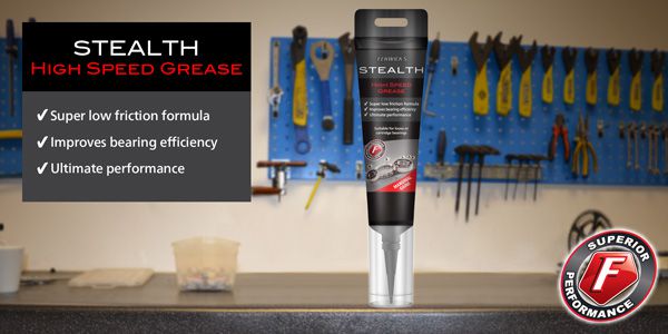 Fenwicks Stealth High Speed Bearing Grease 80ml