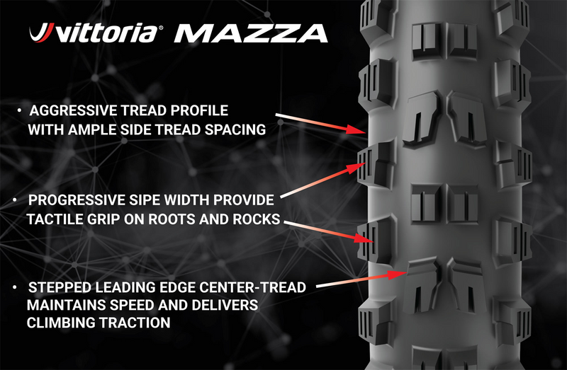 Vittoria Mazza Trail MTB Tyre