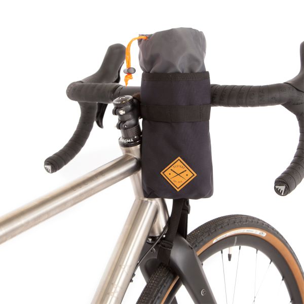 Restrap Stem Bag 1.1L - Black