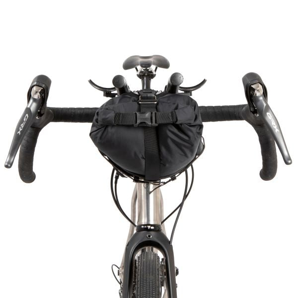 Restrap Race Aero Bar Bag 7L - Black