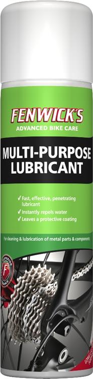 Fenwicks Multi Purpose Lubricant Spray 500ml