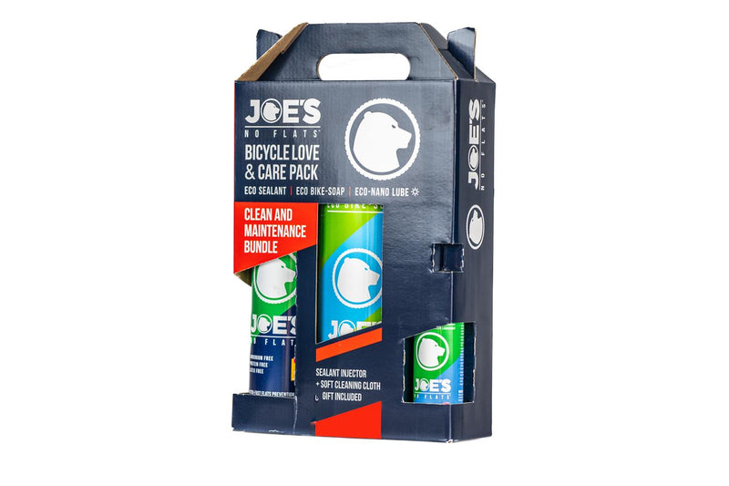 JOE'S Clean & Maintenance Bicycle Love & Care Bundle