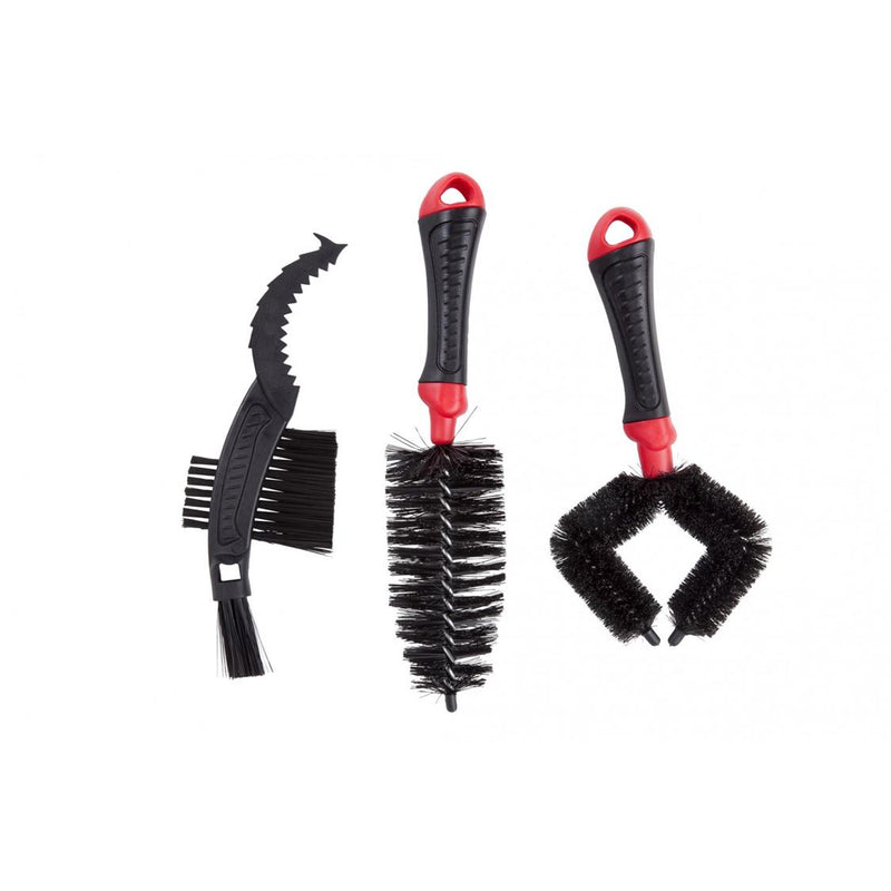 JOE'S 3pc Bike Brush Kit