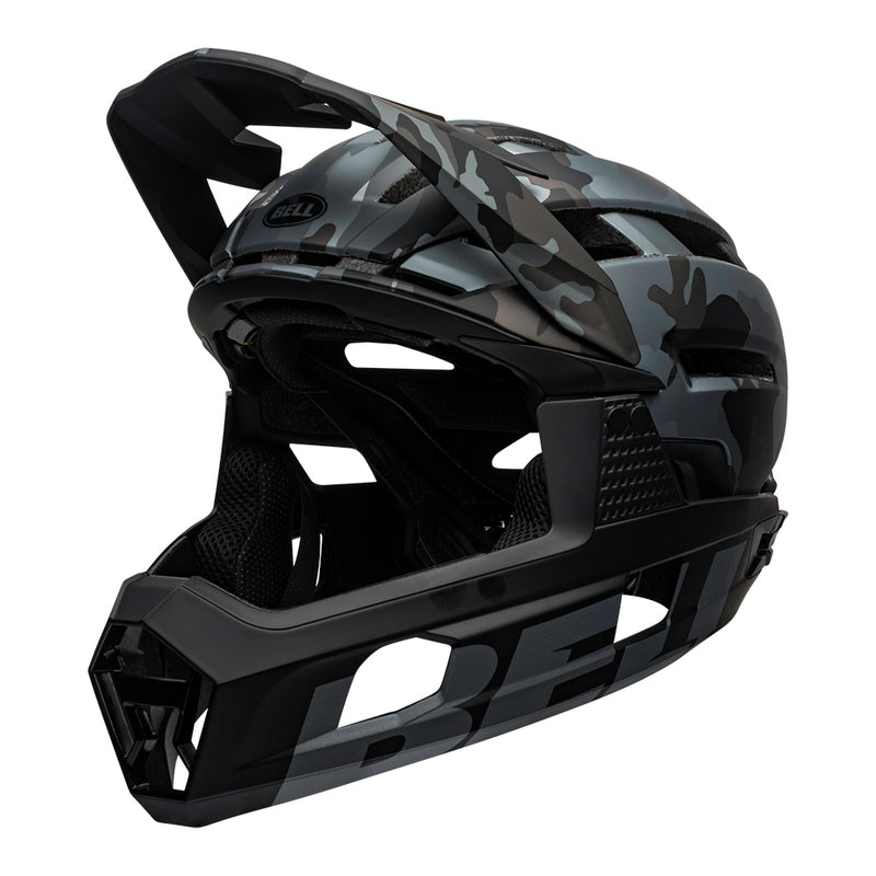 Bell Super Air R Spherical MTB Helmet