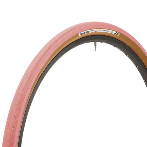 Panaracer Gravelking SK Tubeless Compatible Knobby Tread