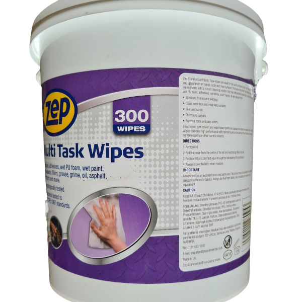 Fenwicks Handwipes Bucket - 300 Wipes