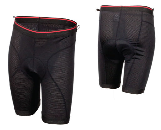 Bellwether Premium Undershorts Black XXL