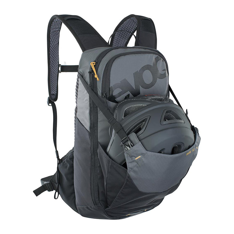 Evoc Ride 12 Bike Pack + 2L Bladder