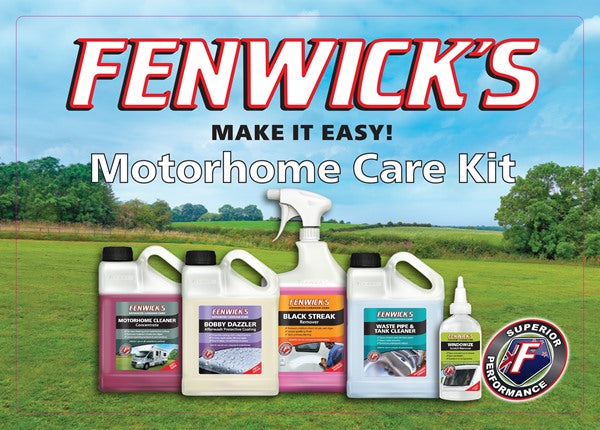 Fenwicks Motorhome Package