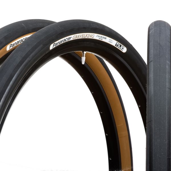 Panaracer Gravelking Slick Tread Tyre