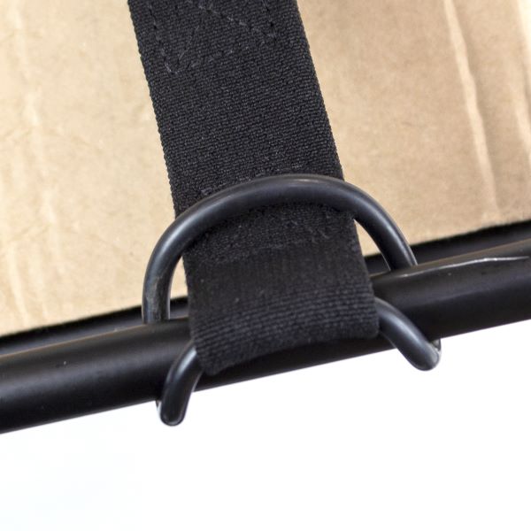 Restrap Rack Straps Pair 55-75cm - Black