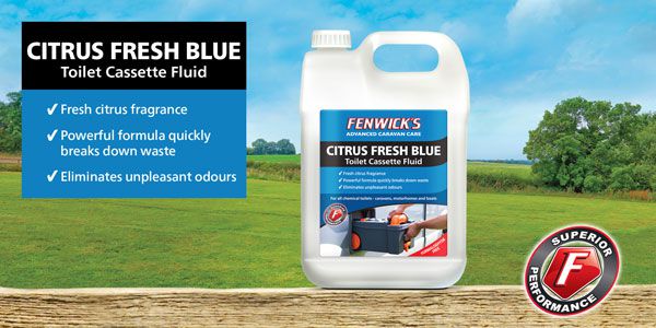 Fenwicks Citrus Fresh Blue 2.5L