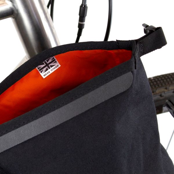 Restrap Fork Bag 5L - Black