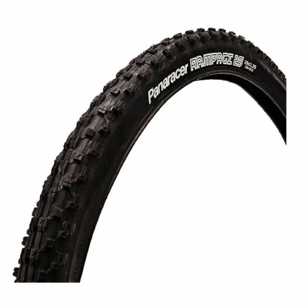 Panaracer Rampage 29 x 2.35 Folding Bead - Black/Black