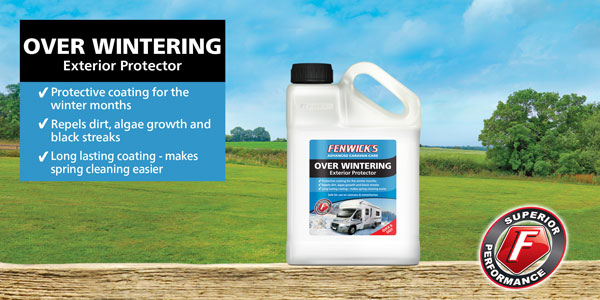 Fenwicks Over Wintering Fluid 1L