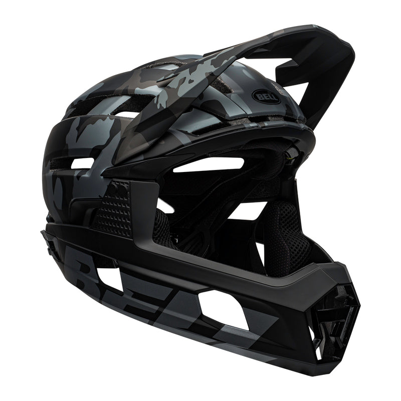 Bell Super Air R Spherical MTB Helmet