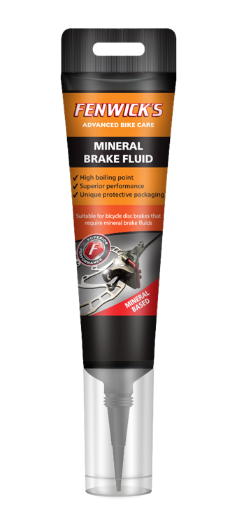 Fenwicks Mineral Brake Fluid 80ml