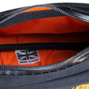 Restrap Top Tube Bag 0.8L - Black