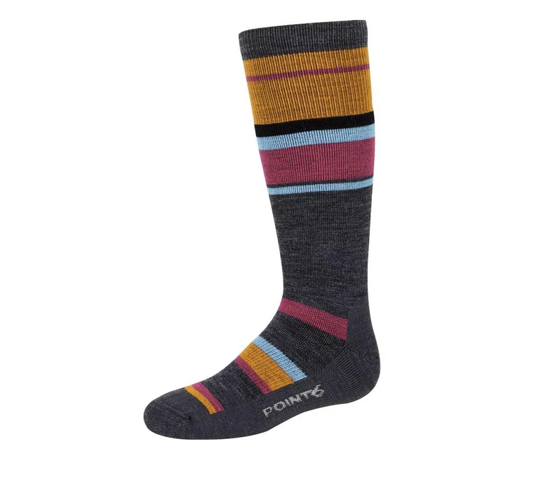 Point6 Merino Kids Band OTC Socks