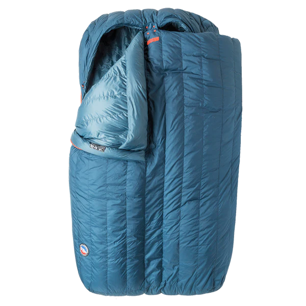 Big Agnes King Solomon -7degC Double Wide Sleeping System