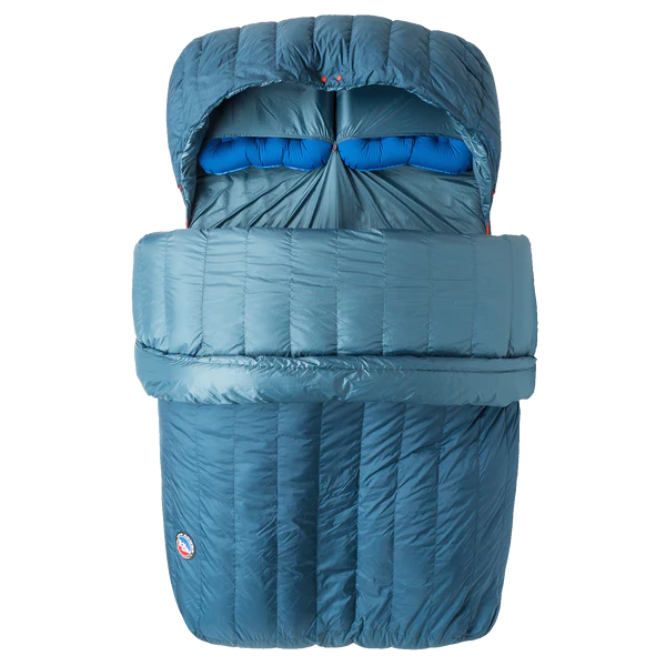 Big Agnes King Solomon -7degC Double Wide Sleeping System