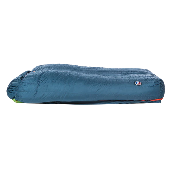 Big Agnes King Solomon 2degC Double Wide Sleeping Bag