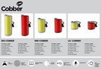 Knog Lil' Cobber Series Bike Lights