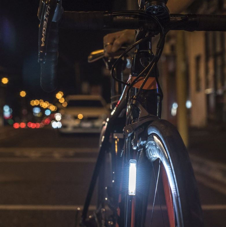 Knog Plus LED Bike Light