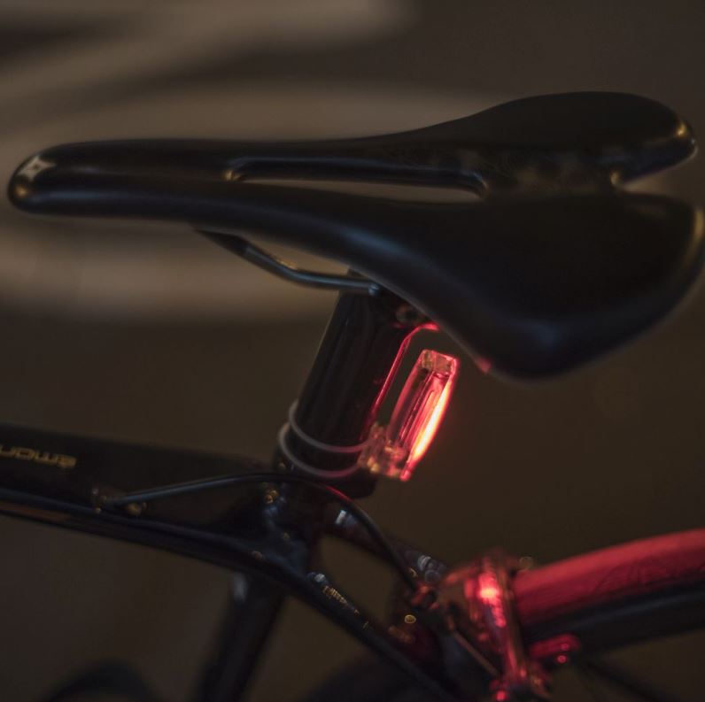 Knog Plus LED Bike Light