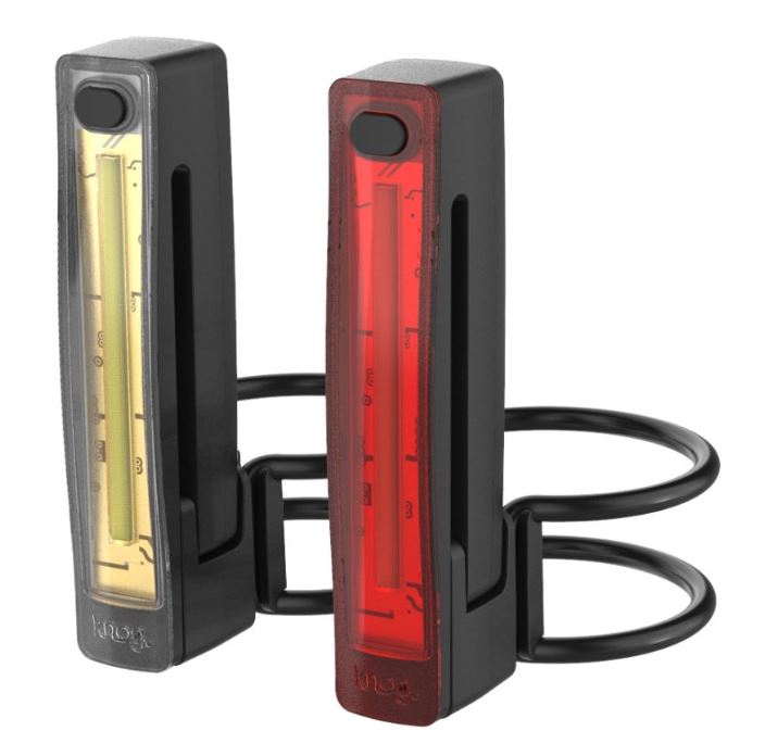Knog Plus LED Bike Light