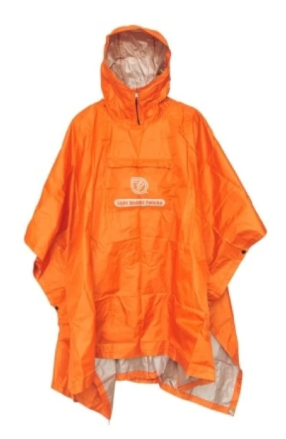 JR Gear Light Weight Poncho