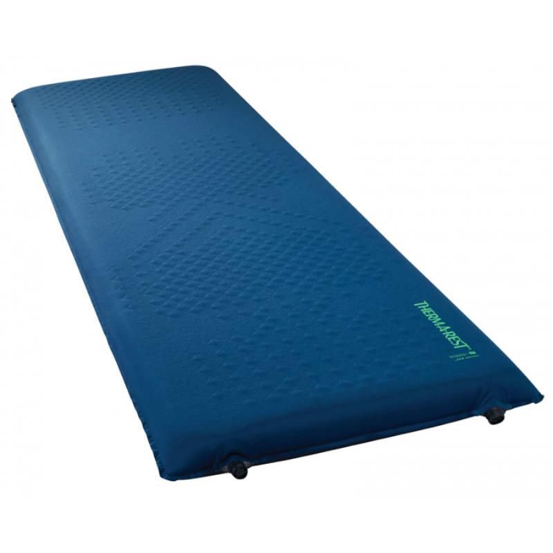 Thermarest LuxuryMap TV Mat - Poseidon Blue