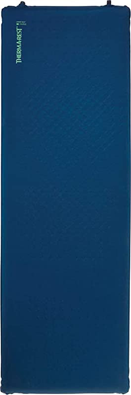 Thermarest LuxuryMap TV Mat - Poseidon Blue