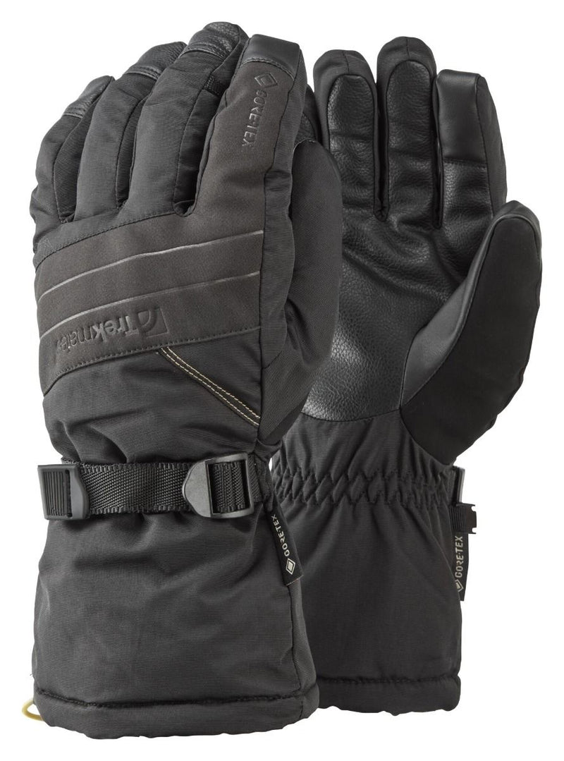 Trekmates Matterhorn GTX Gloves, Black