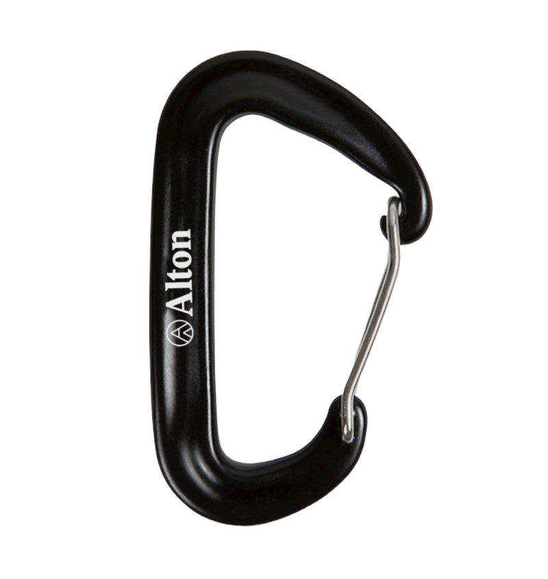 Alton Ultralight Aluminium Carabiner 12kn