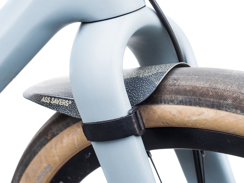 Ass Savers Mudder Mini Mudguard - Detour Special Edition