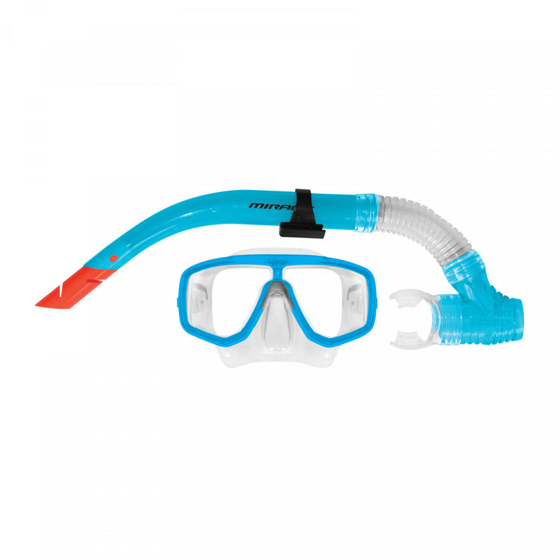 Mirage Cruise Mask & Snorkel Set