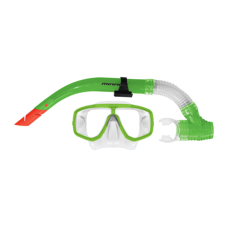 Mirage Cruise Mask & Snorkel Set