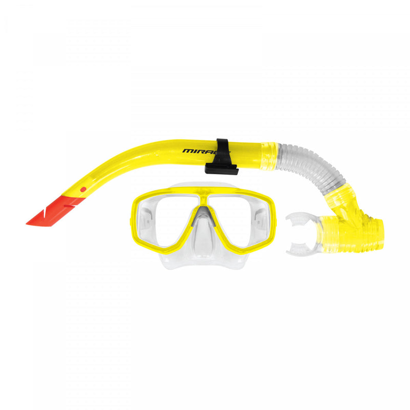 Mirage Cruise Mask & Snorkel Set