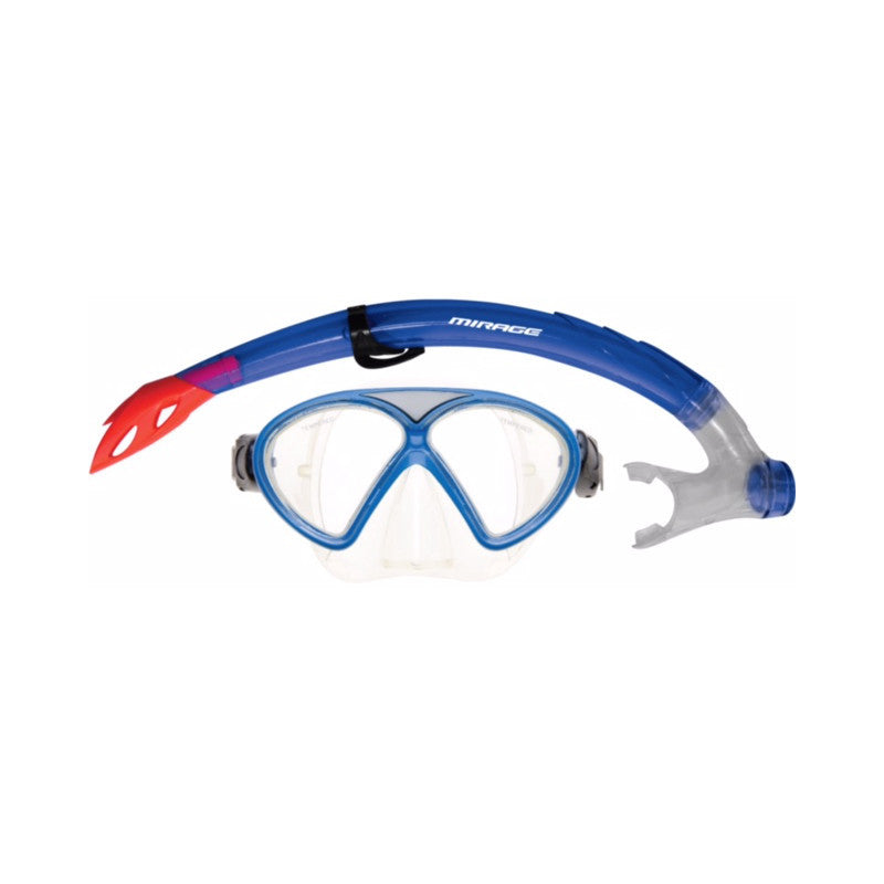 Mirage Comet Junior Mask & Snorkel Set