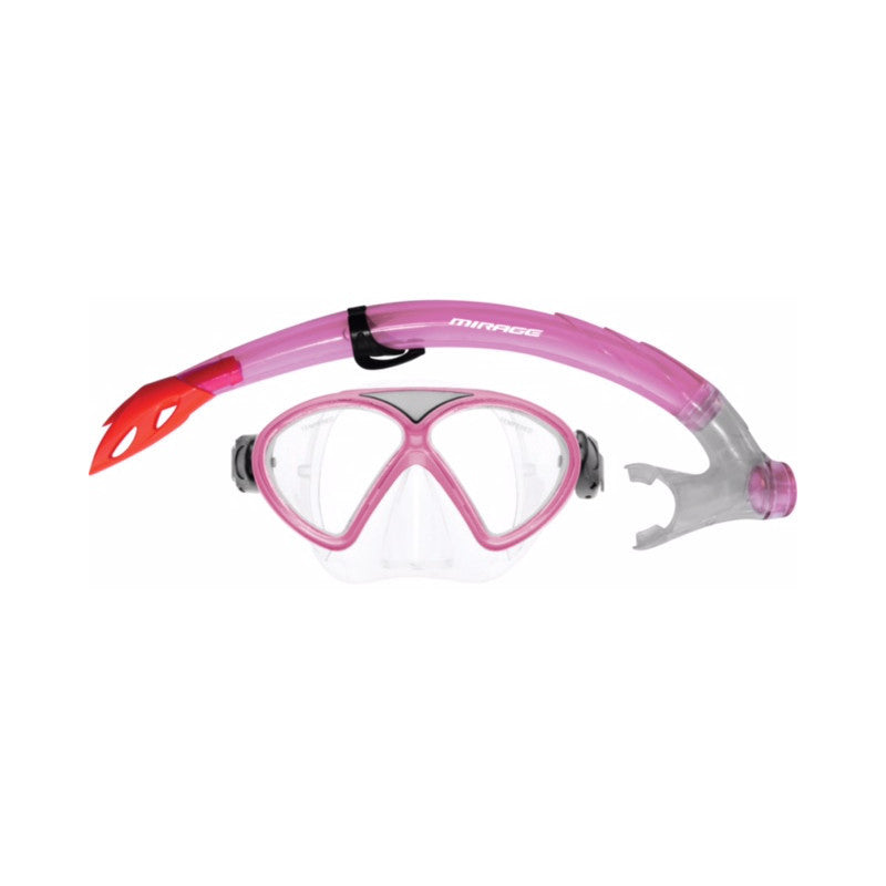 Mirage Comet Junior Mask & Snorkel Set