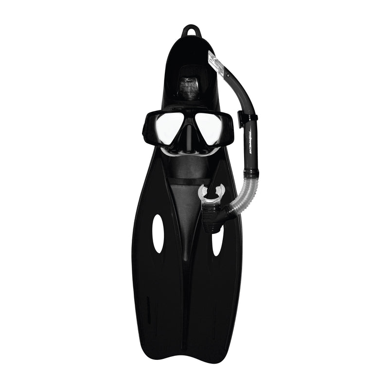 Mirage Challenger Mask, Snorkel & Fin Set