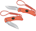 Outdoor Edge Mini Grip Folding Blade Knife