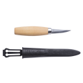 Morakniv 120 Wood Carving Knife, 60mm
